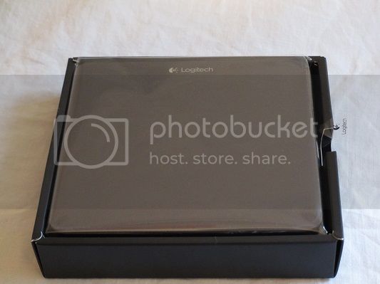 logitech rechargeable touchpad t650 driver